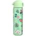 Бутилка за вода Ion8 Print, Recyclon, 500 ml, пеперуди 2